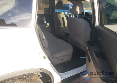 2016 Honda Pilot Ex z USA, uszkodzony, nr VIN 5FNYF5H3XGB011869